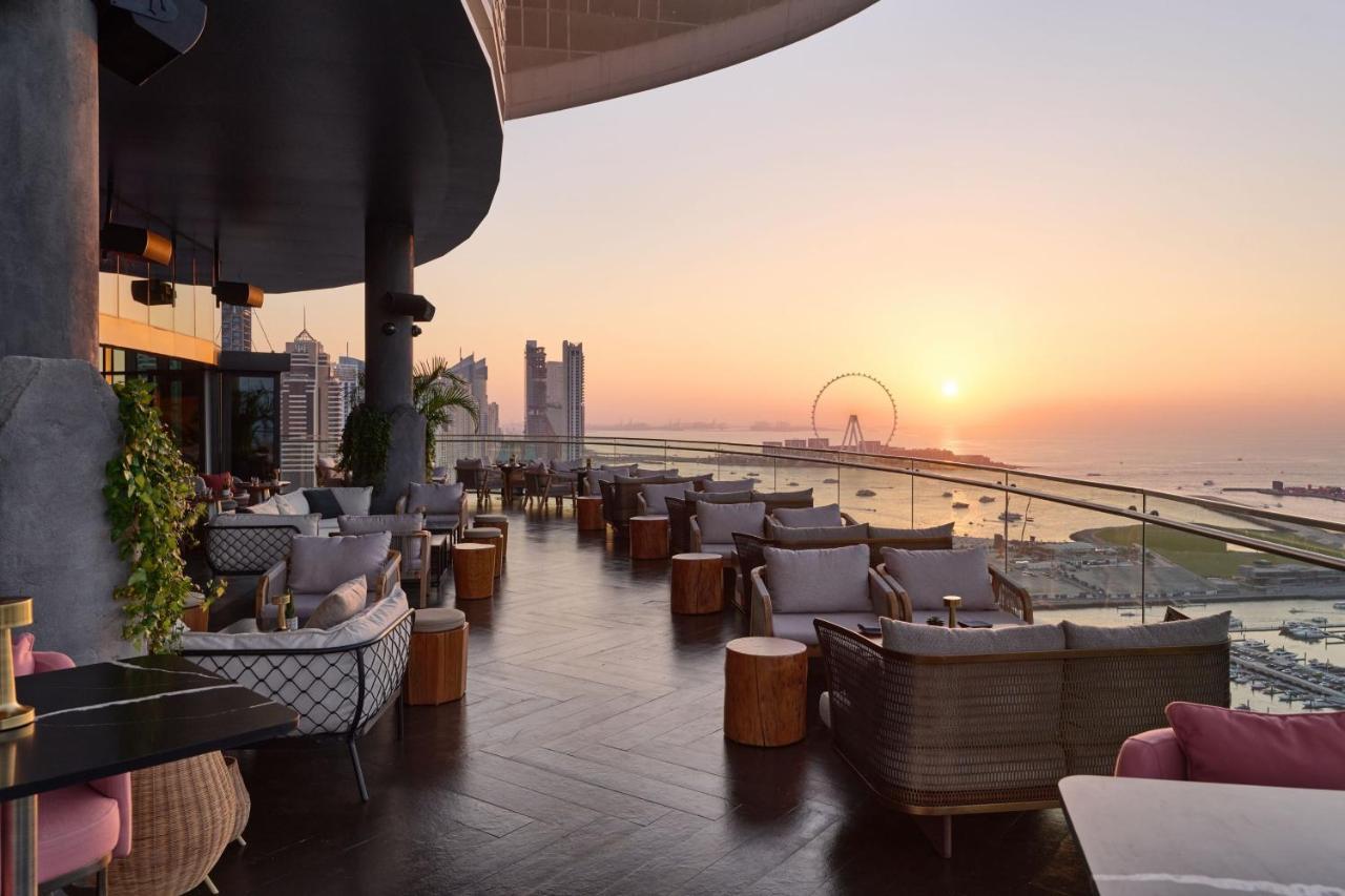 W Dubai - Mina Seyahi, Adults Only Hotel Exterior photo