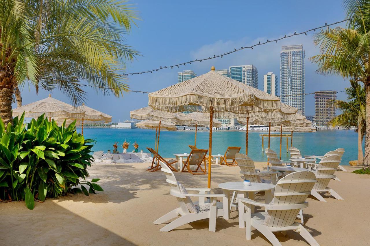 W Dubai - Mina Seyahi, Adults Only Hotel Exterior photo